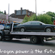 First Ever Hydrogen Vehicle 'Cross-Country' Road Trip Had a Lot of Help